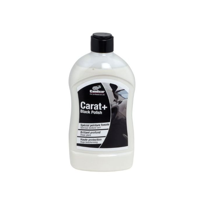 BLACK POLISH 500ML