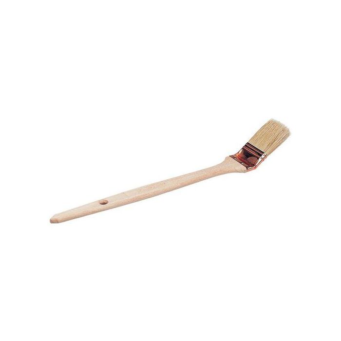 BROSSE RADIATEUR SOIE BLANCHE 2412 1.5