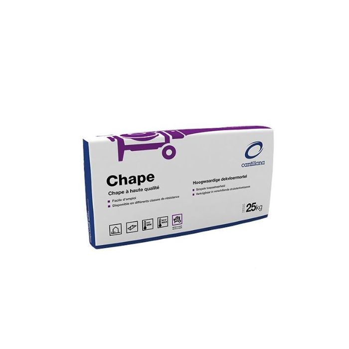 CHAPE CANTILLANA 25KG 