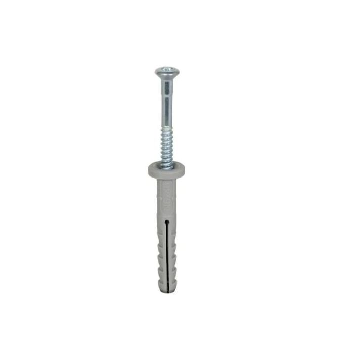 CHEVILLE MEMBRANE DRAINAGE DELTA PT 6.0X35 (100PC)
