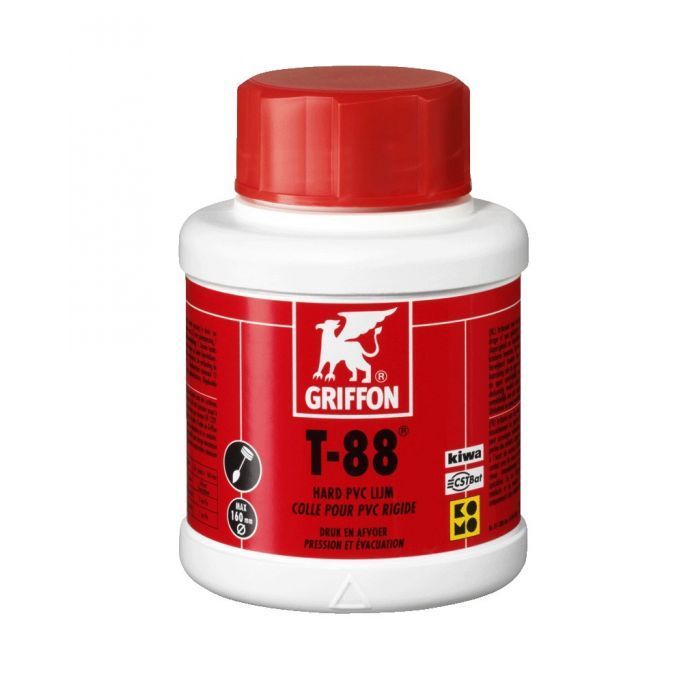 COLLE PVC 250ML