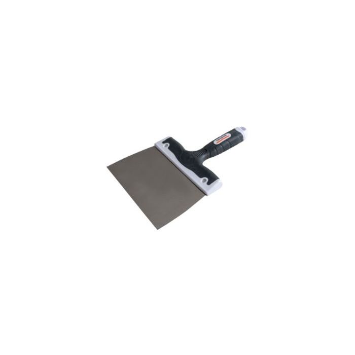 COUTEAU A ENDUIRE INOX BI-MAT 