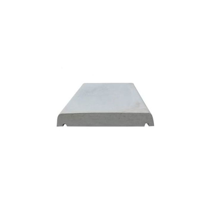 COUVRE-MUR BETON PLAT 