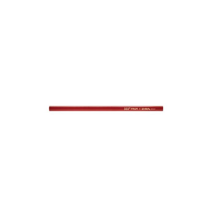 CRAYON DE MENUISIER LYRA 18CM