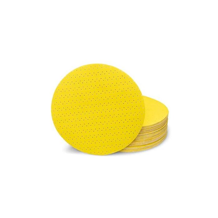 DISQUE PAPIER ABRASIF VELCRO 225MM 