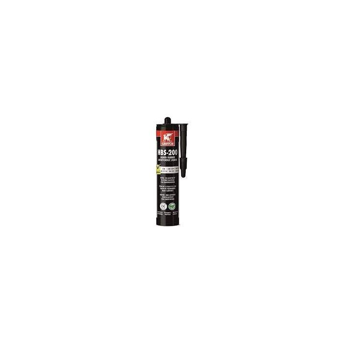 GRIFFON HBS-200 CAOUTCHOUC LIQUIDE CARTOUCHE 310G 
