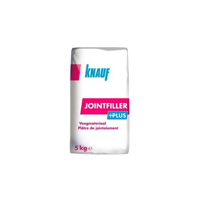 JOINTFILLER PLUS KNAUF 5KG