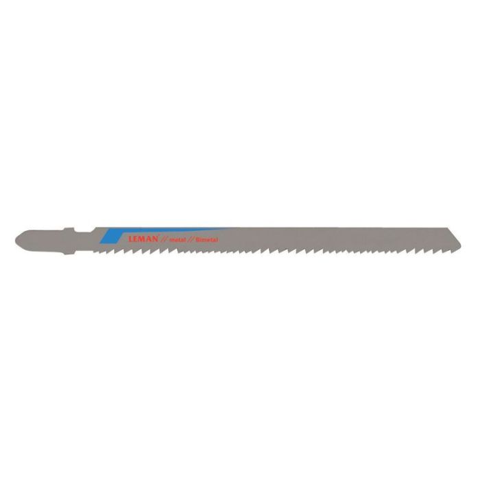 LAMES DE SCIE SAUTEUSE 110MM METAL/INOX 5PC 
