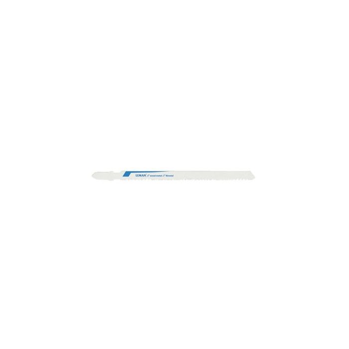 LAMES DE SCIE SAUTEUSE UNIVERSELLES 110MM 3PC COUPE TOUT