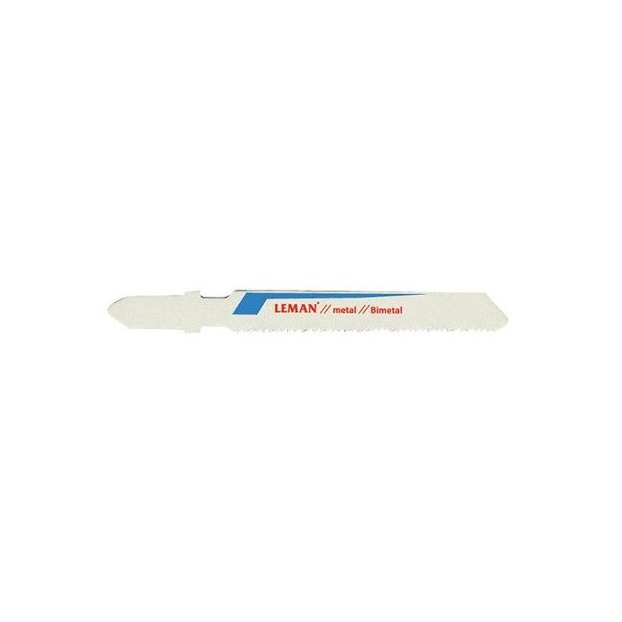 LAMES DE SCIE SAUTEUSE UNIVERSELLES 50MM 3PC METAL/INOX