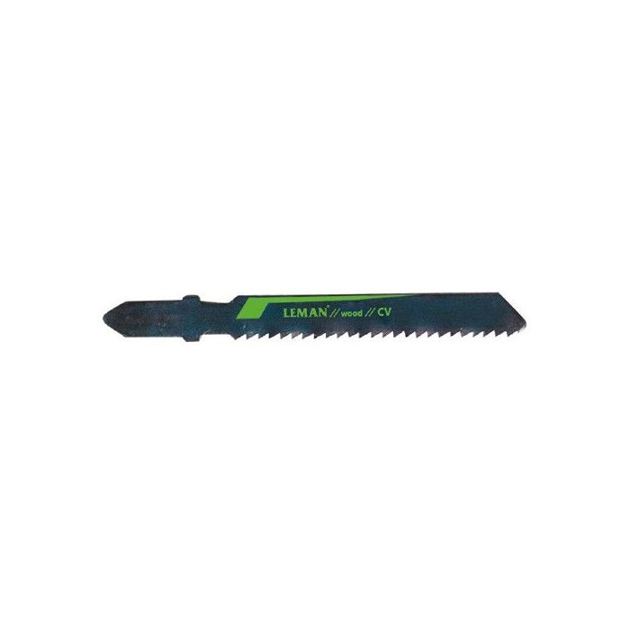 LAMES DE SCIE SAUTEUSE UNIVERSELLES 55MM 3PC COUPE FINE BOIS/PVC