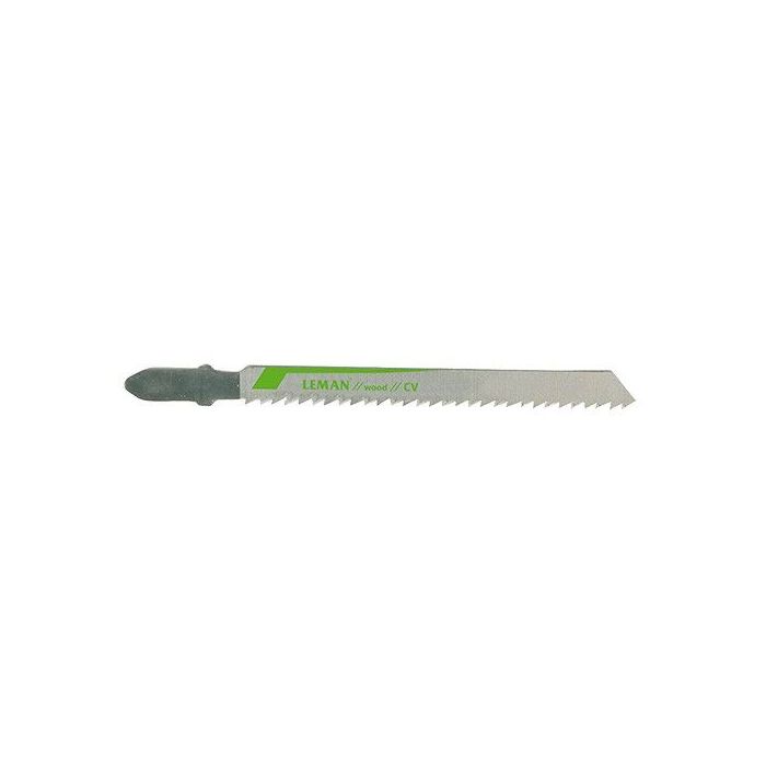 LAMES DE SCIE SAUTEUSE UNIVERSELLES 75MM 3PC BOIS/PVC