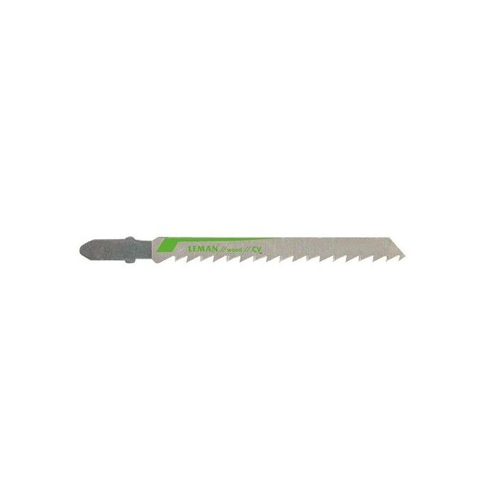 LAMES DE SCIE SAUTEUSE UNIVERSELLES 75MM 3PC COUPE FINE BOIS/PVC