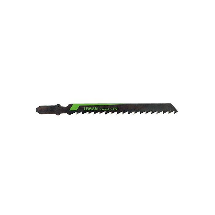 LAMES DE SCIE SAUTEUSE UNIVERSELLES 75MM 3PC COUPE GROSSIERE BOIS/PVC