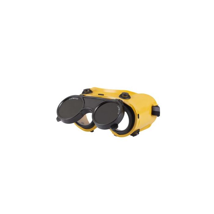 Lunettes de soudage ROTHENBERGER avec filtres rabattables