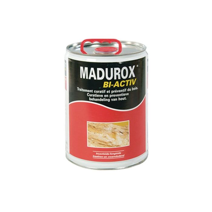 MADUROX BI-ACTIVE TRAITEMENT BOIS 