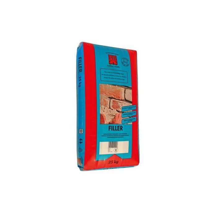MORTIER DE JOINTOIEMENT PTB FILLER BEIGE N°5 25KG