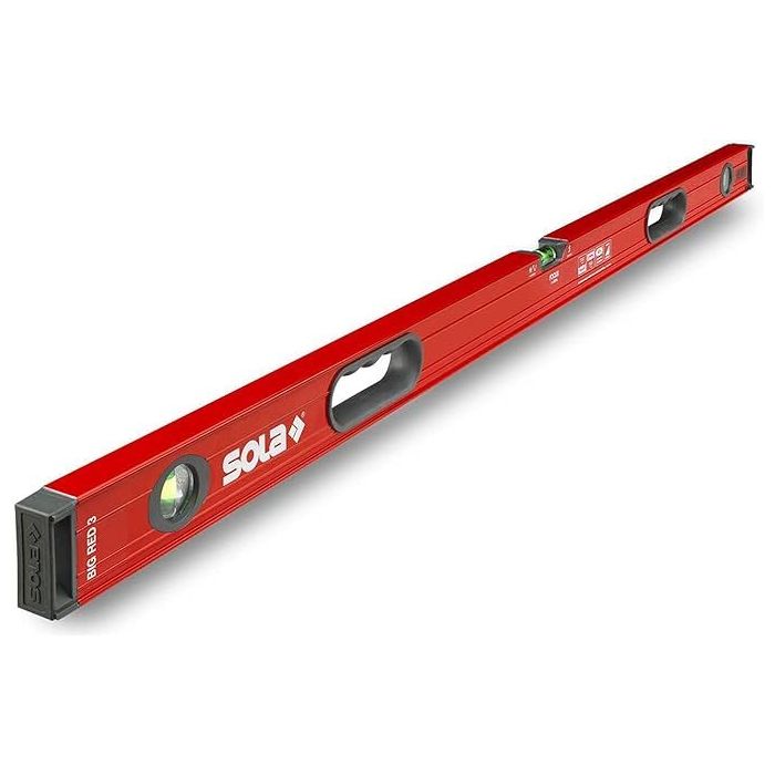 NIVEAU SOLA BIG RED 