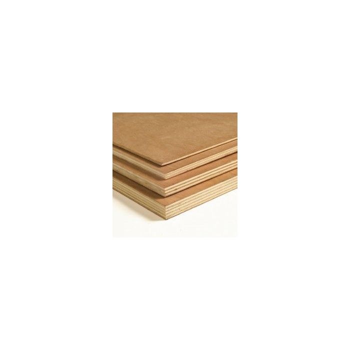 PANNEAU MULTIPLEX CONTRE-PLAQUE MARIN LAUAN 2.50X1.22M