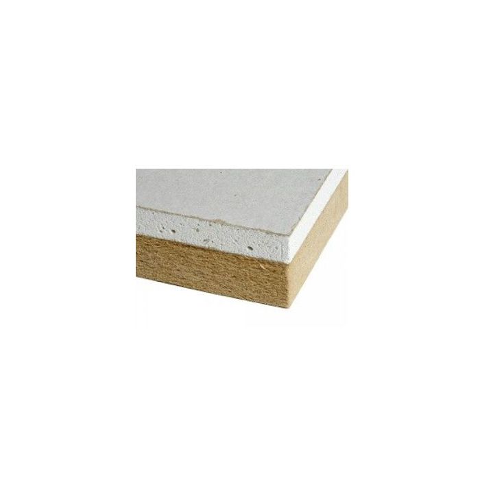 PANNEAU PAVACOUSTIC AVEC GYPROC 32.5MM 2.50X1.20M 