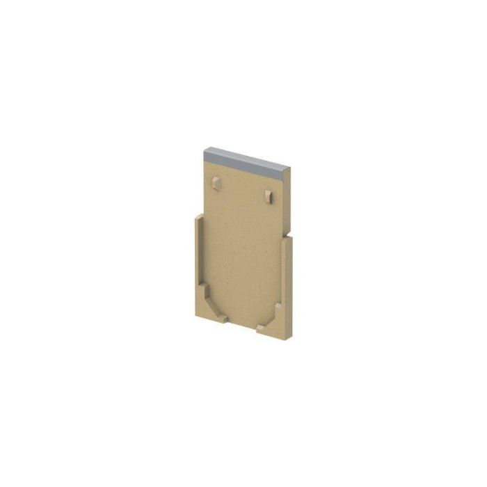 PLAQUE D'ABOUT ACO MULTIDRAIN MD100