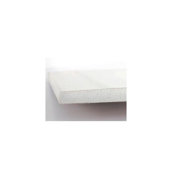 PLAQUE PLATRE KNAUF AK 9.5MM 60X260CM (1.56M²/PC)