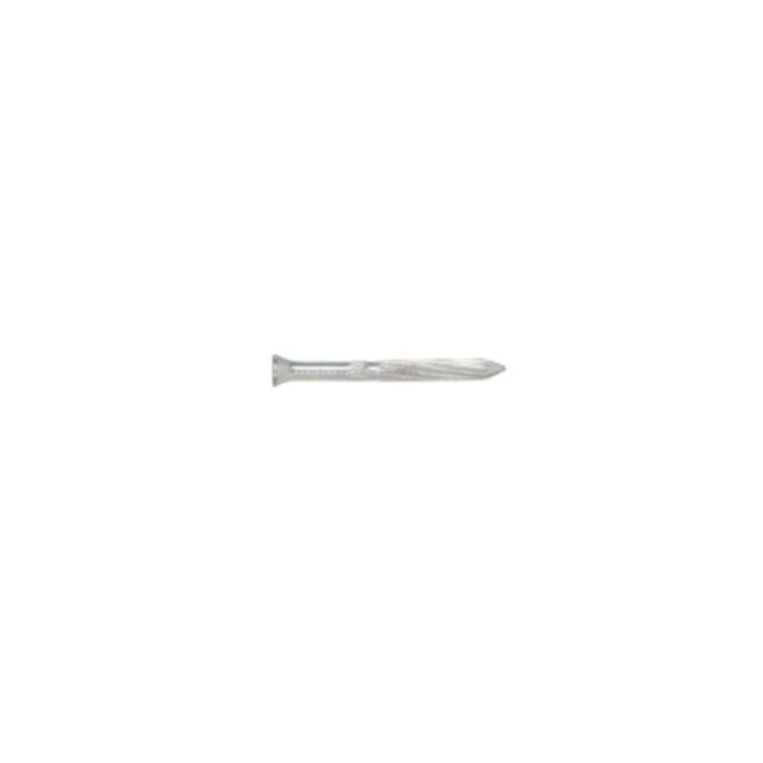 POINTES ACIER TETE BOMBEE STRIEES 3.5MM 1KG