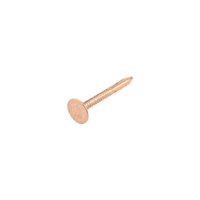 POINTES CUIVRE TETE LARGE 2.5MM 5KG