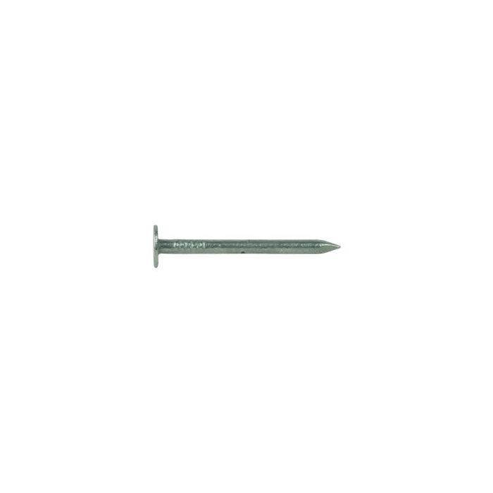 POINTES ROOFING ZINGUE (1KG/BLISTER)
