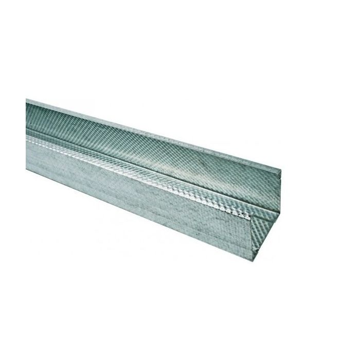 PROFILE C METAL STUD VERTICAL 75MM 