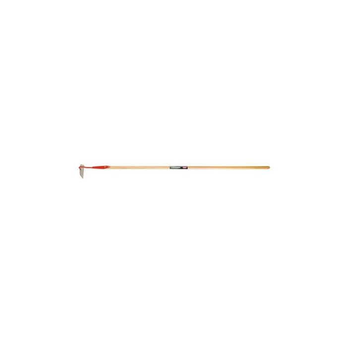 RASETTE DE JARDIN 160X65MM AVEC MANCHE