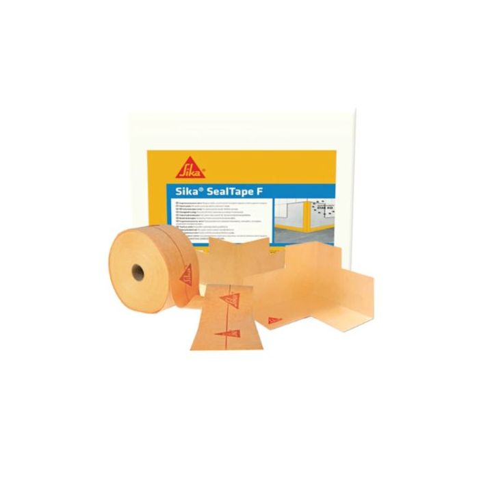 SIKA SEALTAPE-F COIN INTERIEUR ETANCHEITE 