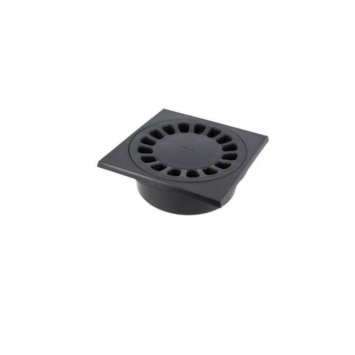 SIPHON DE COUR PVC 20X20 S-COL