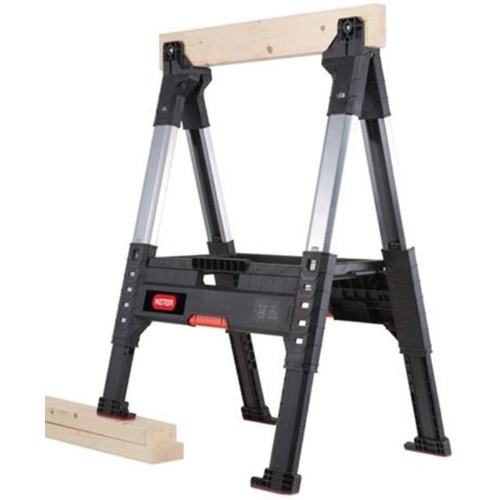 TRETEAU KETER LUMBER JACK NOIR