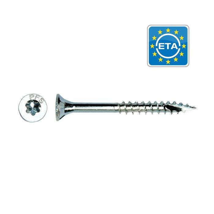 VIS A BOIS PFS PLUS TORX 5.0 (200/BTE)